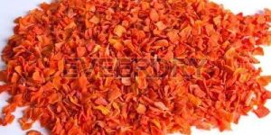Dehydrated Carrot Flakes