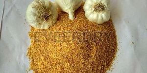 Dehydrated Garlic Granules