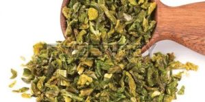 Dehydrated Green Chilli Flakes