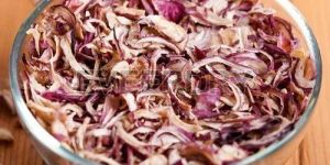 Dehydrated Red Onion Flakes