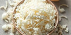 Dehydrated White Onion Flakes