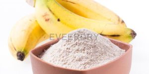 Yellow Banana Powder