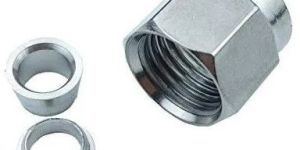Stainless Steel Nut Ferrule