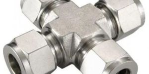 Stainless Steel Union Cross