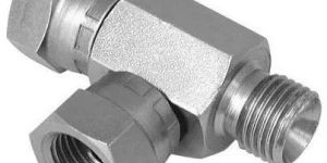 Stainless Steel Union Tee