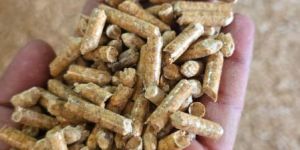 Pine Wood Pellets