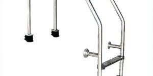 Swimming Pool over Flow Ladder