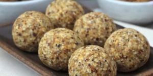 Protein Dry Fruits Laddoo