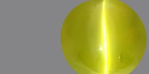 Cats Eye Gemstone