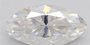 premium marquise moissanite stone