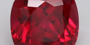Ruby Gemstone