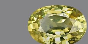 Yellow Sapphire
