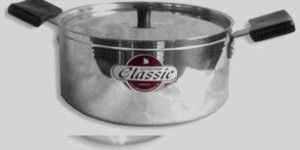 Light Weight and Polished Sauce POT