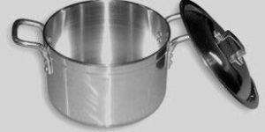 Polished and Matte Finish Sauce POT