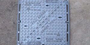 double triangular frame