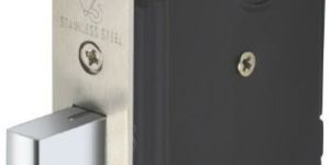 Lever Mortise Locks & Latches V-422 Bath