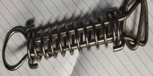 Stainless Steel Single Springs