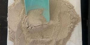 sun dried raw banana powder