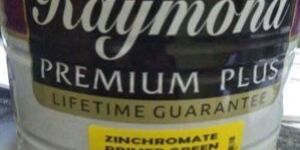 Anti Rust Zinc Primers