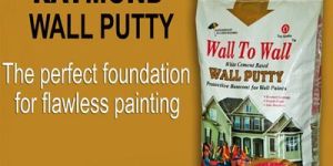 Wall To Wall Putty