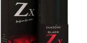 Ramsons Black Zx Perfume