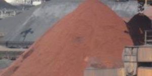 52-57 Grade Iron Ore Fines