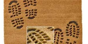 SC-RE-3000 Coir Tufted Mat