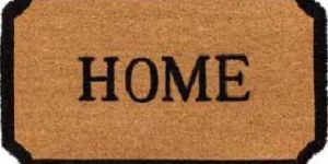 SC-SP-3001 Coir Tufted Mat