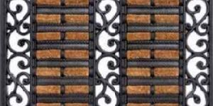 SC-SR-1002 Rubber Backed Coir Mats