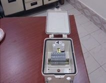 FRP Electrical Junction Box