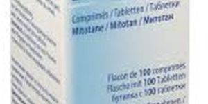 Lysodren Mitotane 500mg Tablet