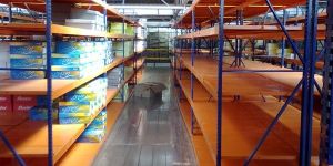 Medium Duty Shelving Racks