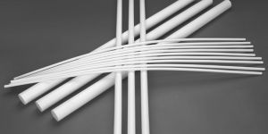 PTFE RAM Extruded Rods