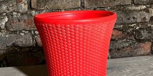 Red Big POT id-100