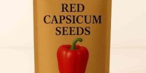 Red Capsicum Seed