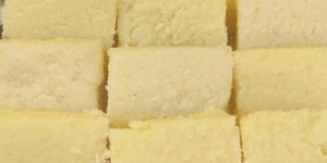 Fresh Kalakand Sweet