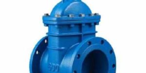 Cast Iron Sluice Valve