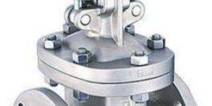 Cast Steel Gate Valve