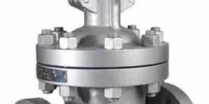 Ductile Iron Motoroised Gate Valve