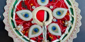 Fancy Laddu Gopal Dress