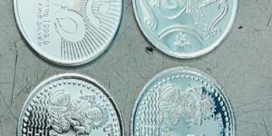 Silver Coins