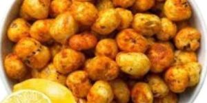 Lemon Pepper Makhana