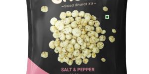 Salt & Pepper Makhana