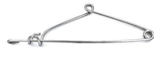 Mayo Instrument Pin