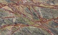Rainforest Green Marble