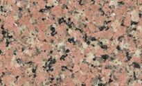 Rosy Pink Granite