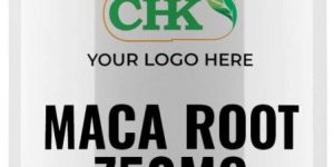 Maca Root 750mg Capsules