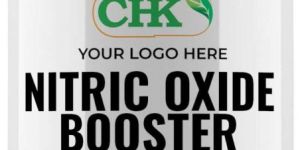 Nitric Oxide Booster 750mg Capsules