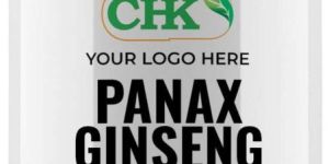 Panax Ginseng 1000mg Capsules