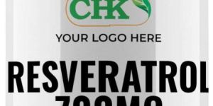 Resveratrol 700mg Capsules
